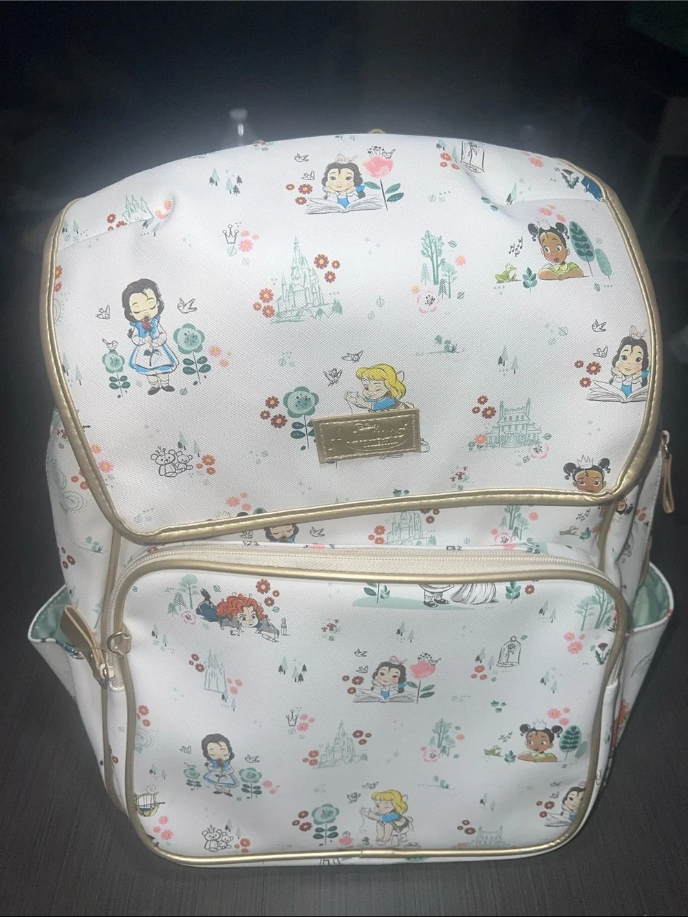 Disney Animators Princess Backpack